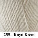 255 - Koyu Krem