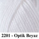 2201 - Optik Beyaz