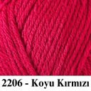 2206 - Koyu Kırmızı