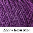 2229 - Koyu Mor
