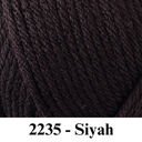 2235 - Siyah