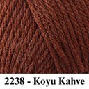 2238 - Koyu Kahve