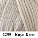 2255 - Koyu Krem