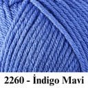 2260 - İndigo Mavi