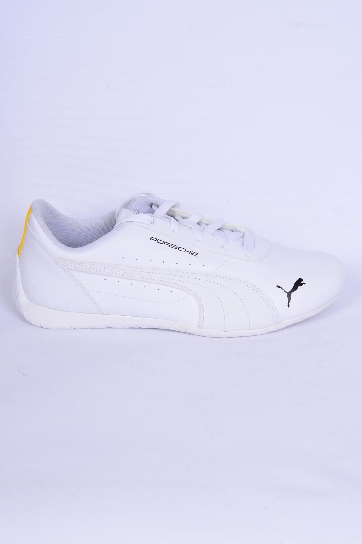 Puma 307693-05 PL Neo Cat Beyaz Erkek Spor Ayakkabı