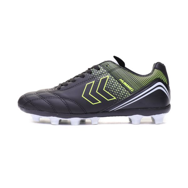 Hummel 900265-9001 Hml Faver Beyaz Erkek Çocuk Krampon