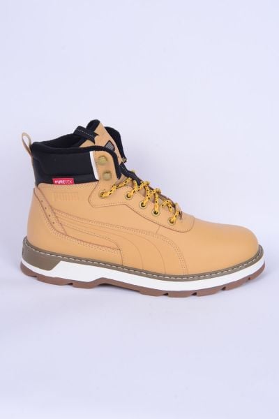 Puma 393928-02 Desierto v3 Puretex Krem Erkek Bot