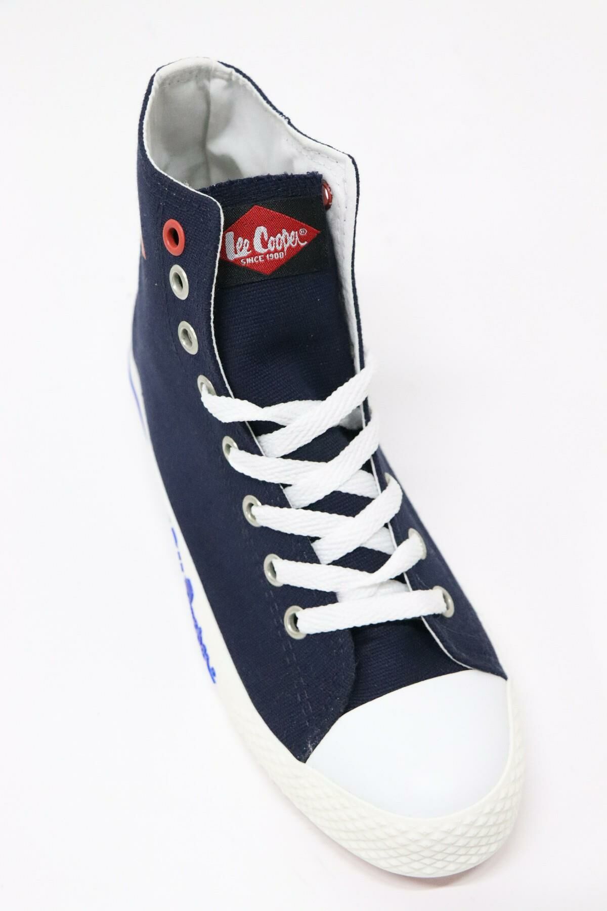 Lee Cooper 30014 Erkek Lacivert Spor Ayakkabı