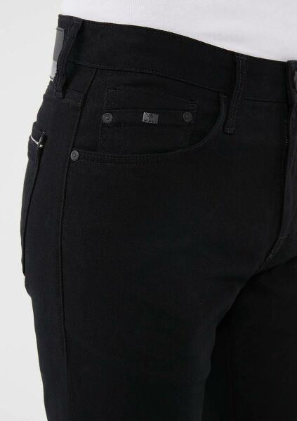 Mavi M001030-32936 Erkek Siyah ROB Black Mavi Black Kot Pantolon