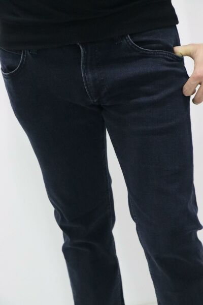 Lee L707030CP Erkek Lacivert Daren Kot Pantolon