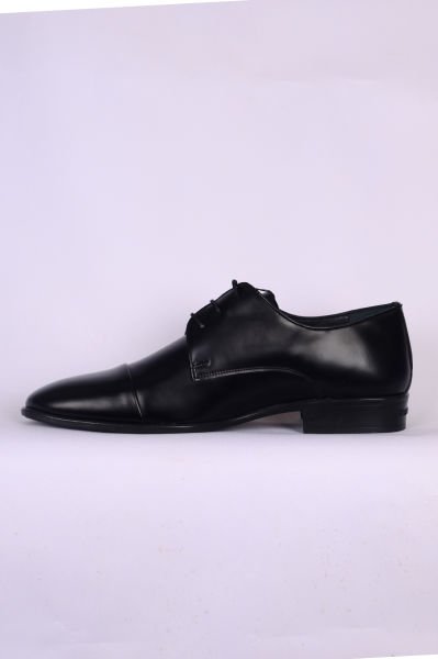 Pierre Cardin 70B28 Klasik Siyah Erkek Ayakkabı