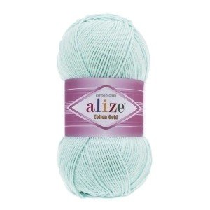 Alize Cotton Gold - 514 Buz Mavisi