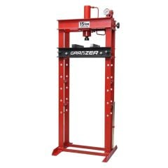 Grayzer 15 Ton Hidrolik Pres