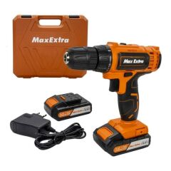 Max Extra Li-ion 2 Akülü Matkap Vidalama