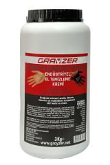 Grayzer Endüstriyel El Temizleme Kremi 3 KG
