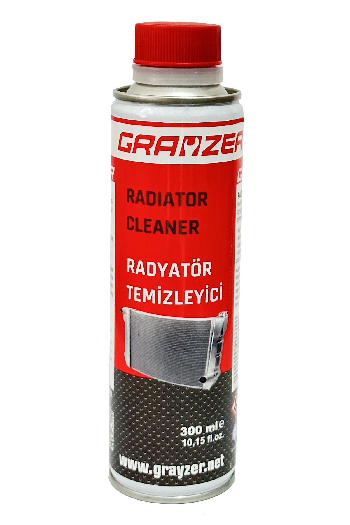 Grayzer Radyatör Temizleyici 300 ML