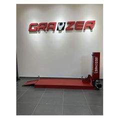 Grayzer 250 Kg Motosiklet Lifti