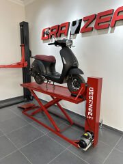 Grayzer G250M 250 Kg Motosiklet Lifti