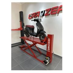 Grayzer 500 Kg Motosiklet Lifti