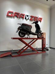 Grayzer G500M 500 Kg Motosiklet Lifti