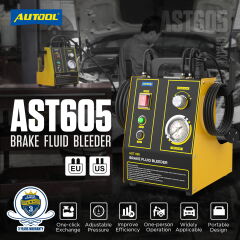 Autool AST605 Fren Hidrolik Yağı Değiştirme Cihazı
