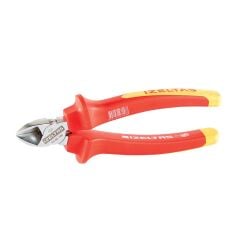 İzeltaş 3700166160 1000V İzoleli Elektrikçi Yan Keski 160 Mm