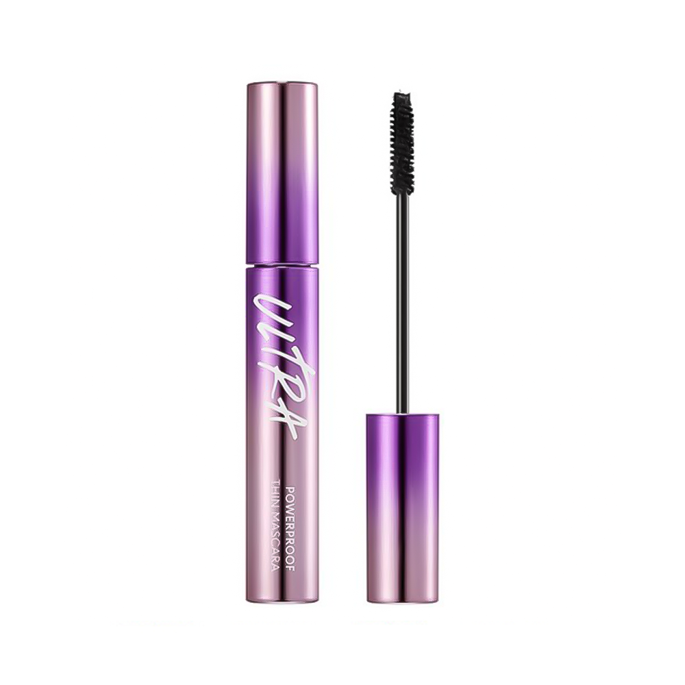 MISSHA ULTRA POWERPROOF THIN MASCARA CURLING&VOLUMIZING