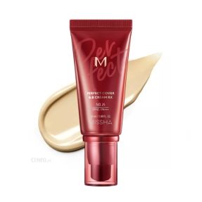 MISSHA M PERFECT COVER BB CREAM RX SPF42/PA+ 50ML NO:25