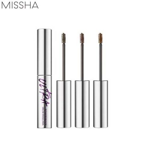 MISSHA ULTRA POWERPROOF BROW MASCARA