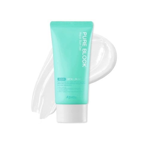 A'PIEU PURE BLOCK AQUA SUN GEL