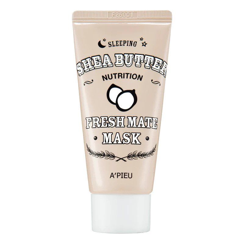 A'PIEU FRESH MATE SHEA BUTTER SLEEPING MASK (NUTRITION)