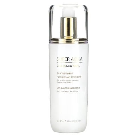 MISSHA SUPER AQUA CELL RENEW SNAIL SKIN TREATMENT