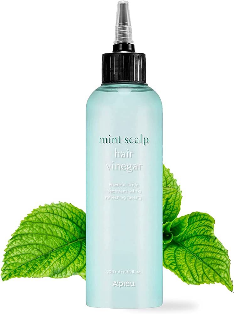 A'PIEU MINT SCALP HAIR VINEGAR