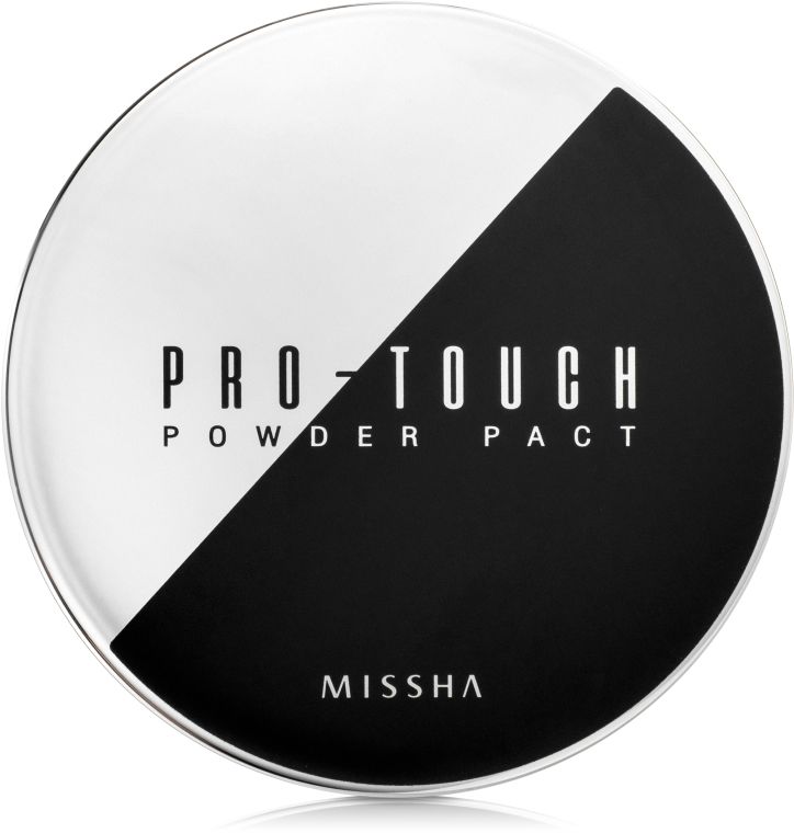 MISSHA PRO-TOUCH POWDER PACT SPF25/PA++ NO.21