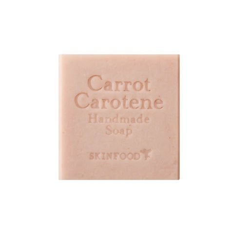 SKINFOOD SKINFOOD CARROT CAROTENE HANDMADE SOAP