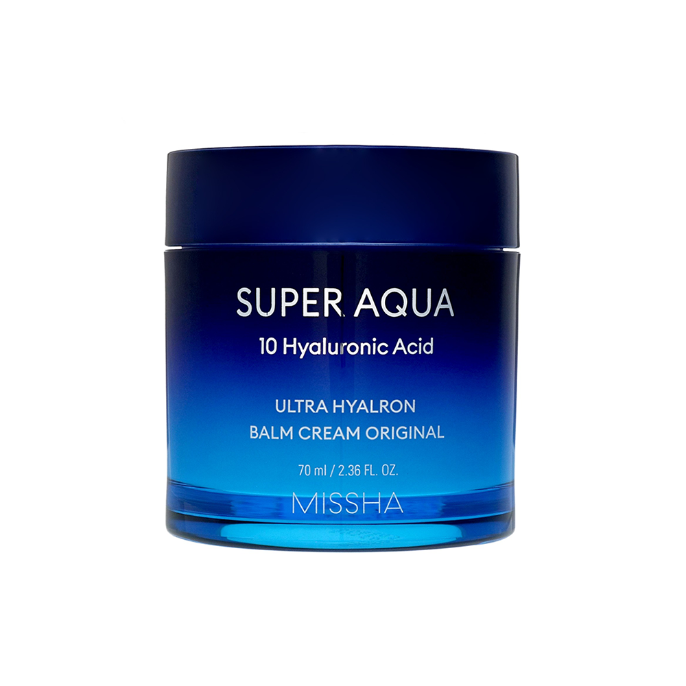 MISSHA SUPER AQUA ULTRA HYALRON BALM CREAM