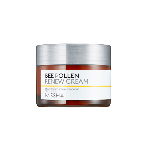 MISSHA BEE POLLEN RENEW CREAM