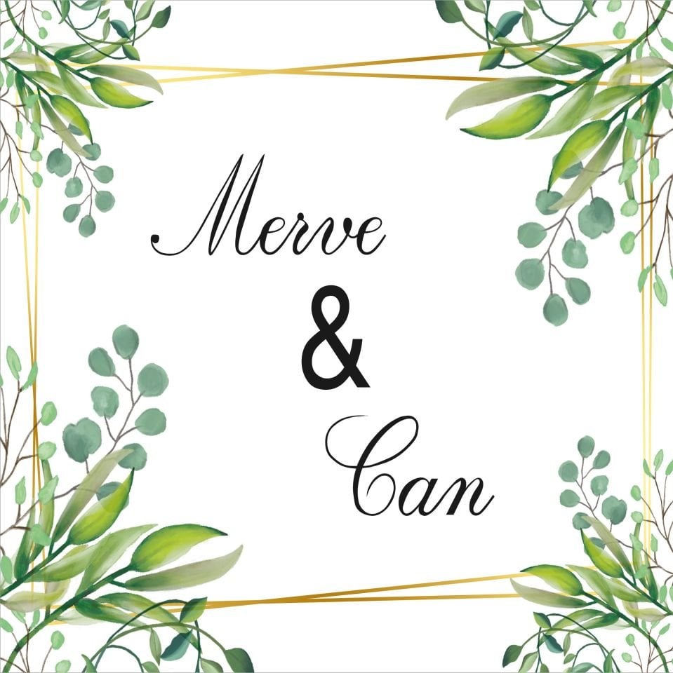 Yeşil  Desenli Yaprak Dans Pisti Kaplaması