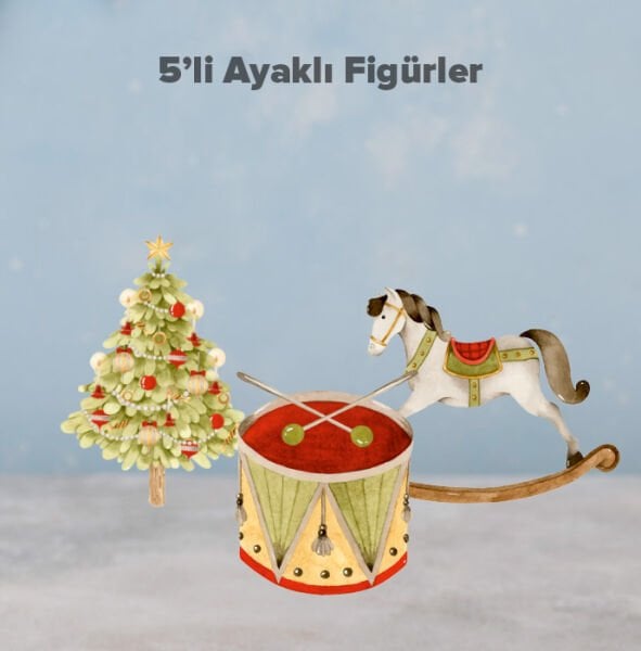 Kış Figürleri