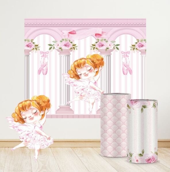 Balerin Konseptli Mini 3 Paket