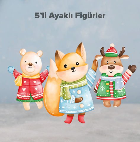 Kış Figürleri