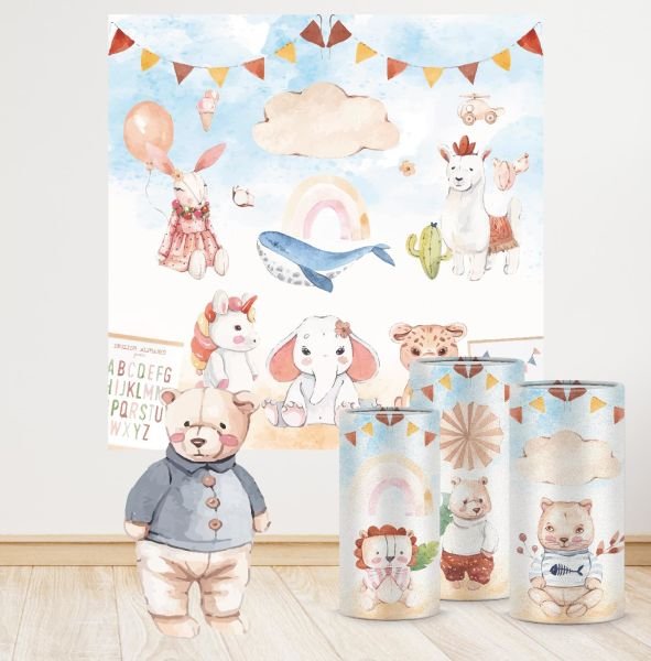 Baby Shower Konseptli Efsane 3 Paket