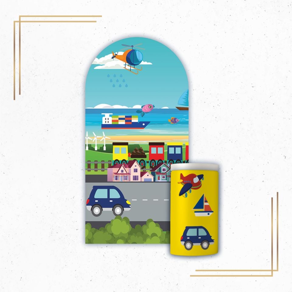 Edda Jumbo Ekstra Parti - Araba