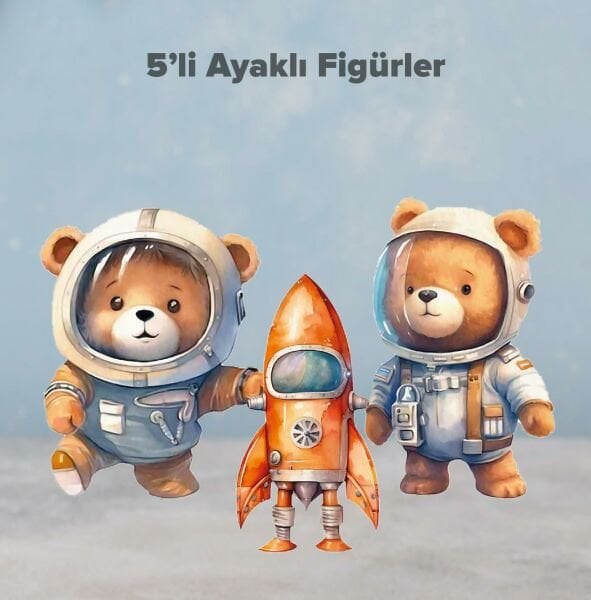 Uzay Figürleri