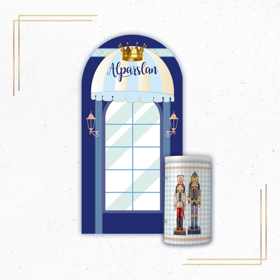 Edda Jumbo Ekstra Parti - Kurşun Asker