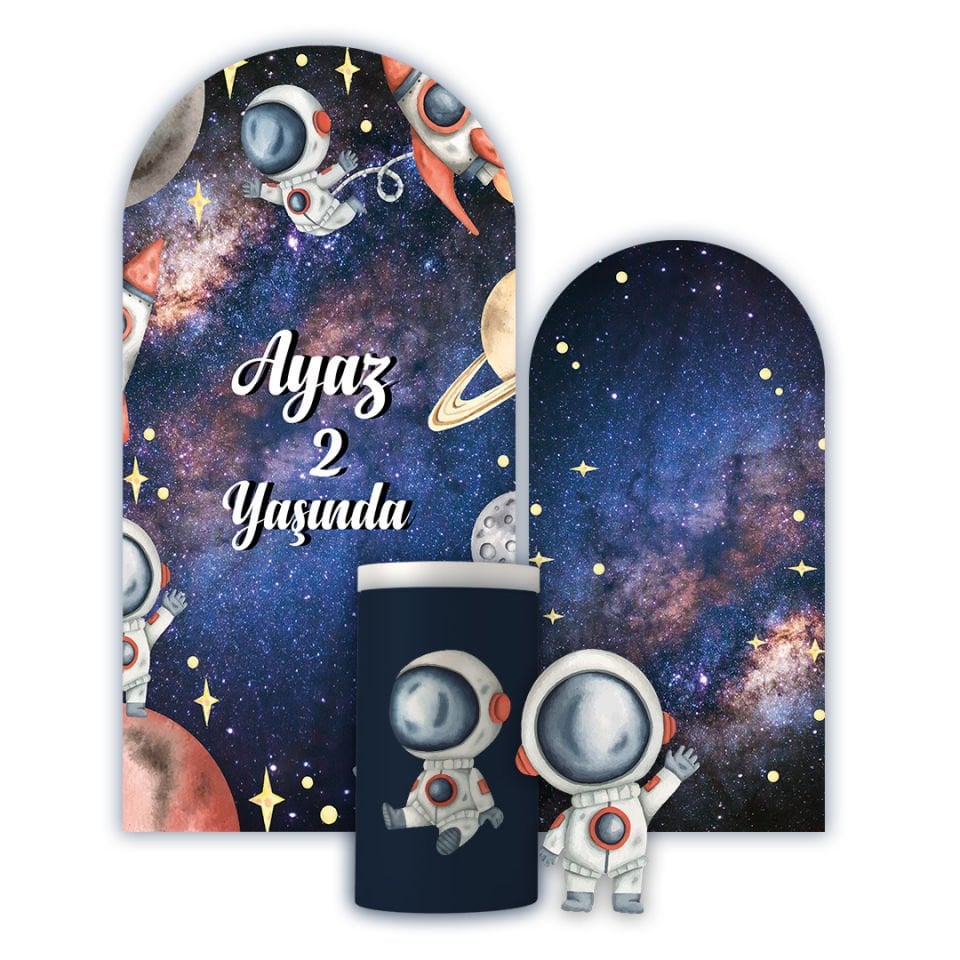 Edda Jumbo Parti - Galaxy