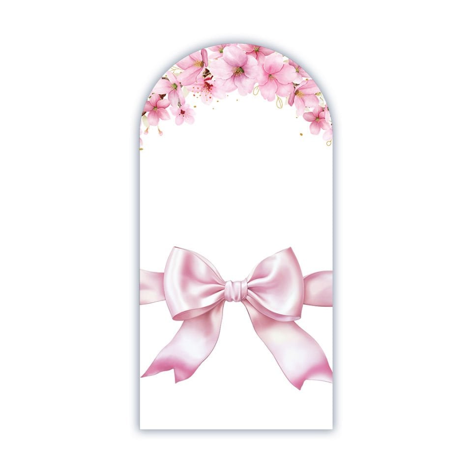 Edda Jumbo Tekli Pano - Pembe Baby Shower