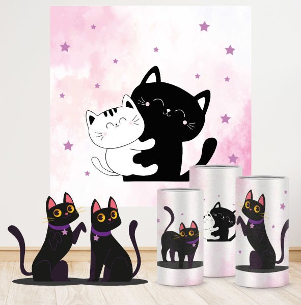 Kedi Konseptli Efsane 2 Paket