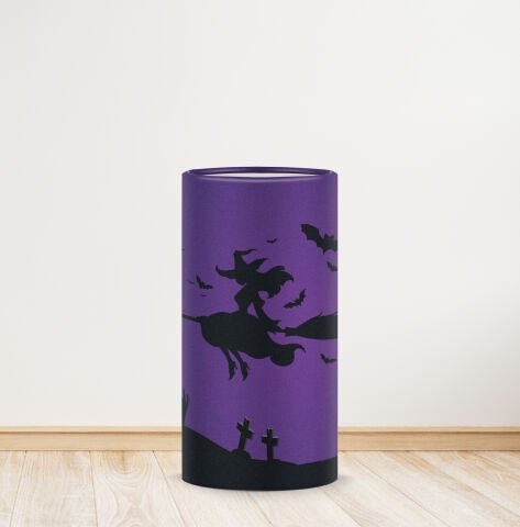 Halloween Temalı Strafor Kaplaması
