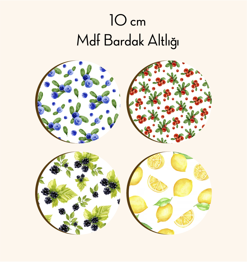 MDF BARDAK ALTLIĞI